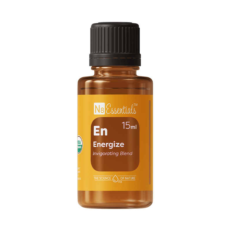 Energize essential oil