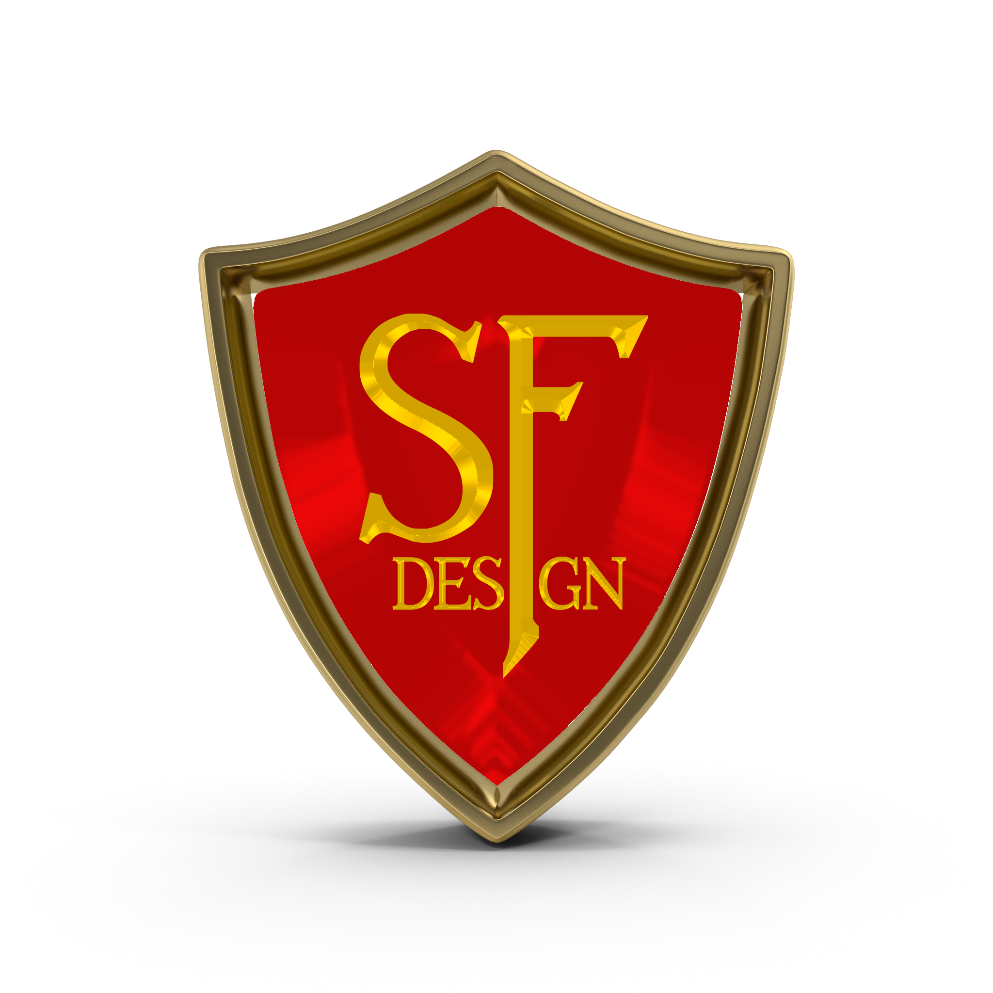 semper fi design logo